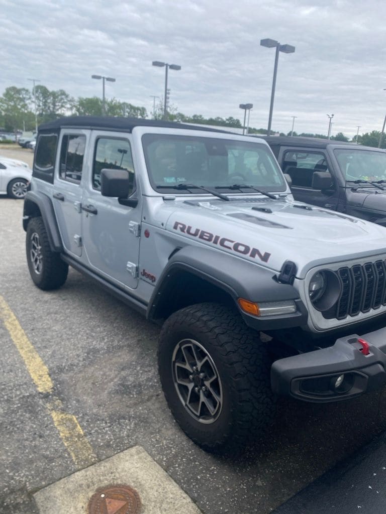 jeep wrangler 4-door 2024 1C4PJXFN1RW151429 image jeep wrangler 4-door 2024 1C4PJXFN1RW151429 image